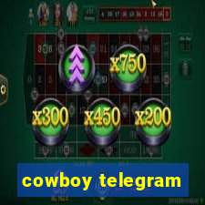 cowboy telegram